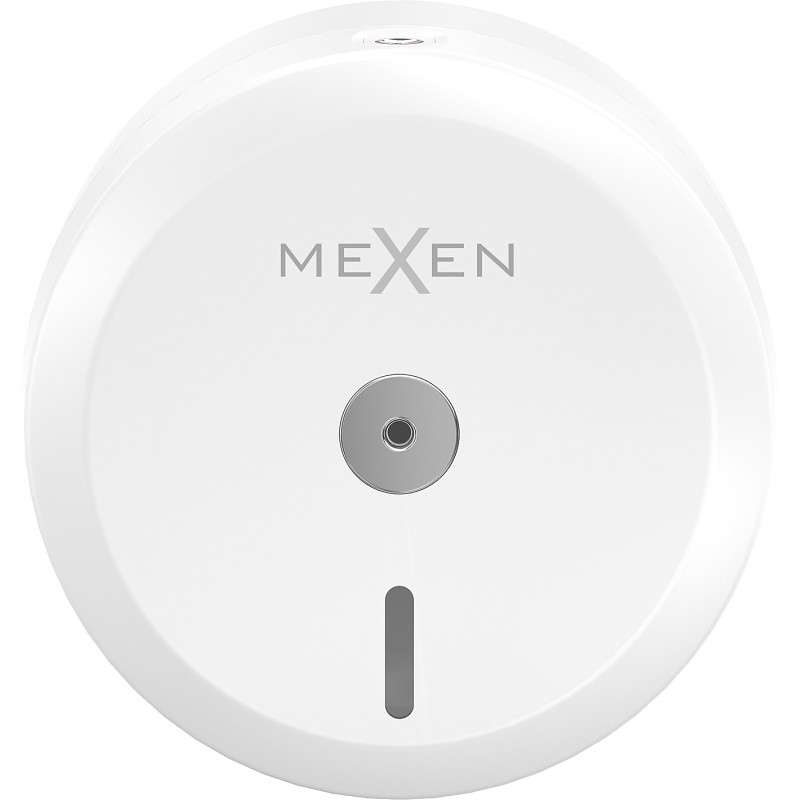 Mexen Spira-Q nádoba na toaletní papír pro centrální dávkování, bílá - 70K510-20