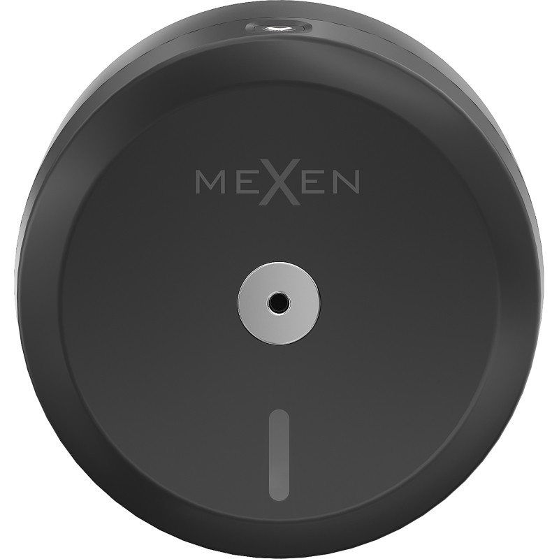 Mexen Spira-Q zásobník na toaletní papír pro centrální dávkování, černý mat - 70K510-70