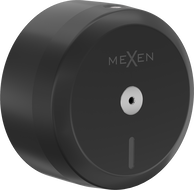 Mexen Spira-Q zásobník na toaletní papír pro centrální dávkování, černý mat - 70K510-70