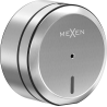 Mexen Spira-R kontejner na toaletní papír s centrálním dávkováním, nerezová ocel - 70K500-01