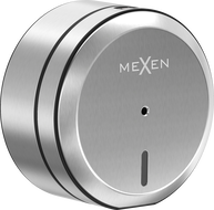 Mexen Spira-R kontejner na toaletní papír s centrálním dávkováním, nerezová ocel - 70K500-01