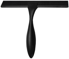 Mexen stěrka na vodu s držákem, černá - 79940-70