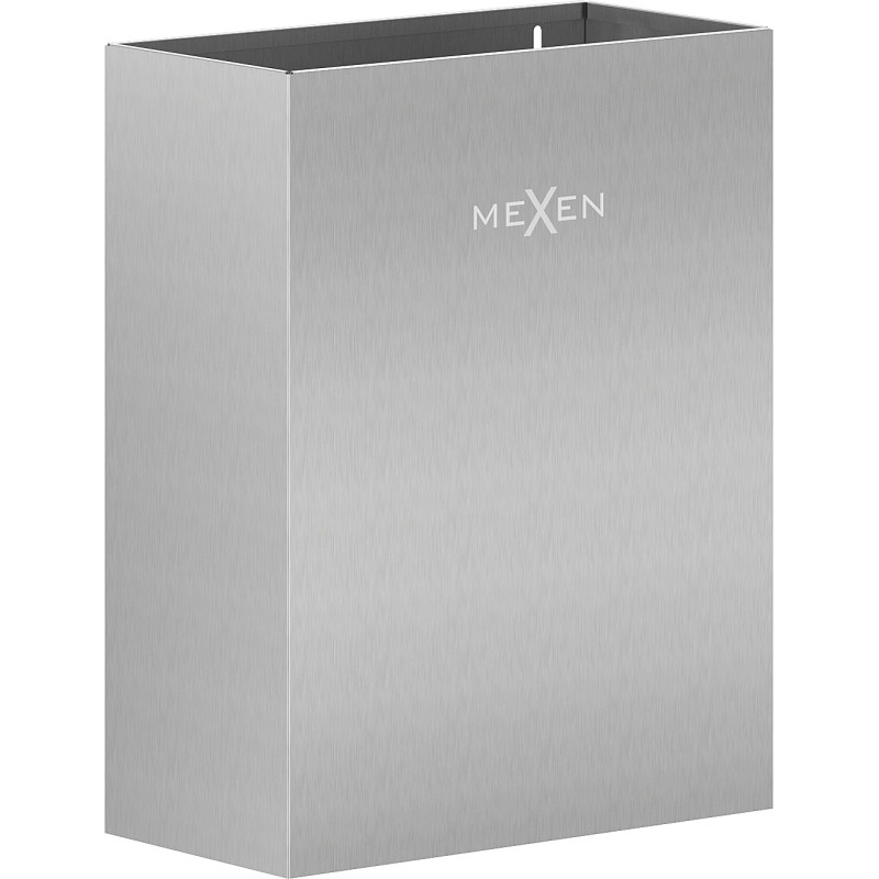 Mexen Linox Odpadkový koš 17L, inox - 70K004-01