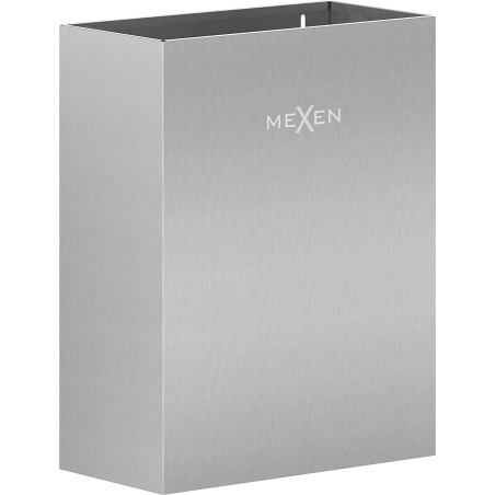 Mexen Linox Odpadkový koš 17L, inox - 70K004-01