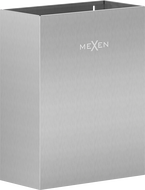 Mexen Linox Odpadkový koš 17L, inox - 70K004-01
