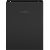 Mexen Linox Koš na odpadky 17L, černý mat - 70K004-70
