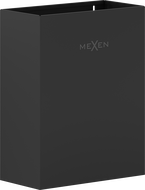 Mexen Linox Koš na odpadky 17L, černý mat - 70K004-70