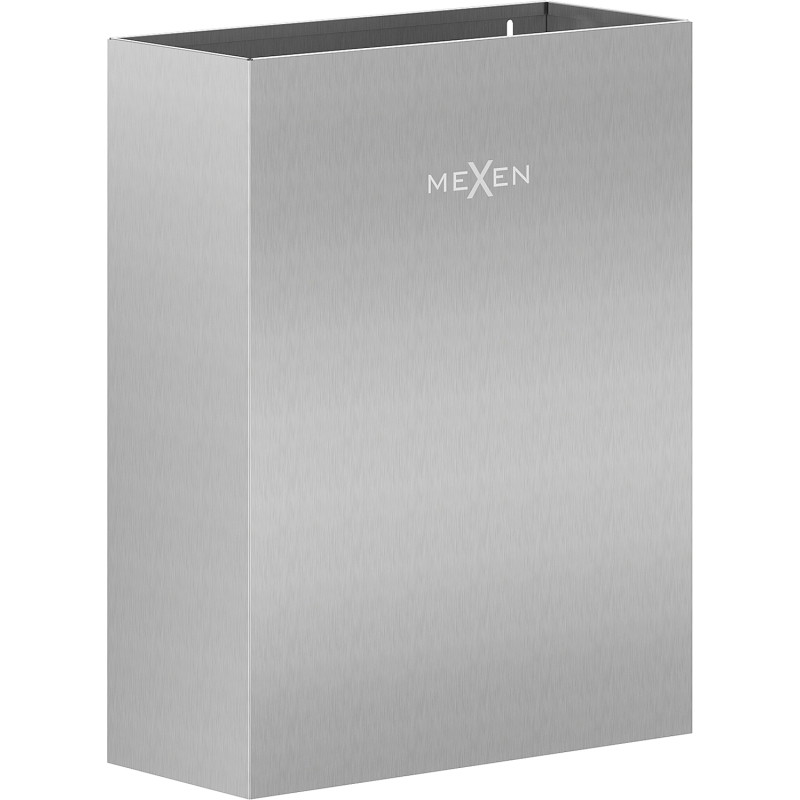 Mexen Linox Odpadkový koš 25L, inox - 70K005-01