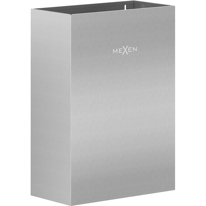 Mexen Linox Koš na odpadky 32L, inox - 70K006-01
