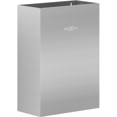 Mexen Linox Koš na odpadky 32L, inox - 70K006-01
