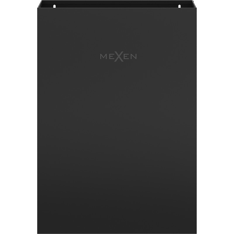 Mexen Linox Koš na odpadky 32L, černý mat - 70K006-70