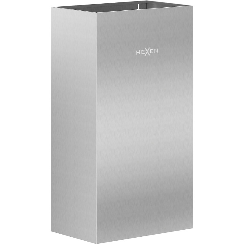 Mexen Linox Koš na odpadky 50L, inox - 70K007-01