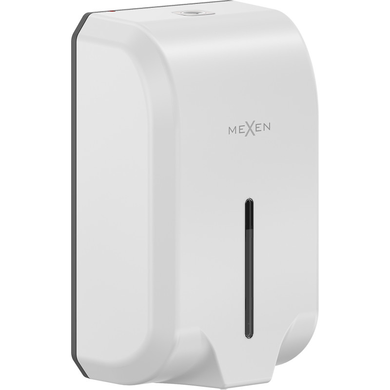 Mexen Purio-Pro bezkontaktní automatický dávkovač tekutého mýdla 1200 ml, bílý - 70K600-20