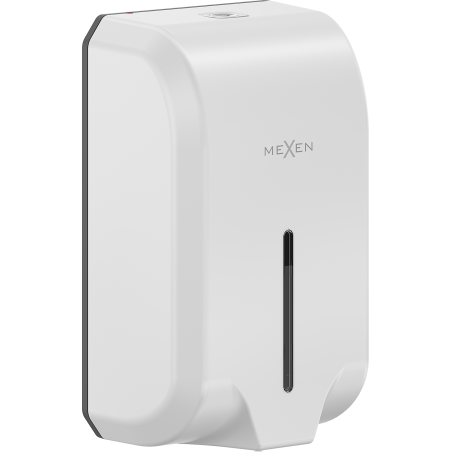 Mexen Purio-Pro bezkontaktní automatický dávkovač tekutého mýdla 1200 ml, bílý - 70K600-20