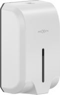 Mexen Purio-Pro bezkontaktní automatický dávkovač tekutého mýdla 1200 ml, bílý - 70K600-20