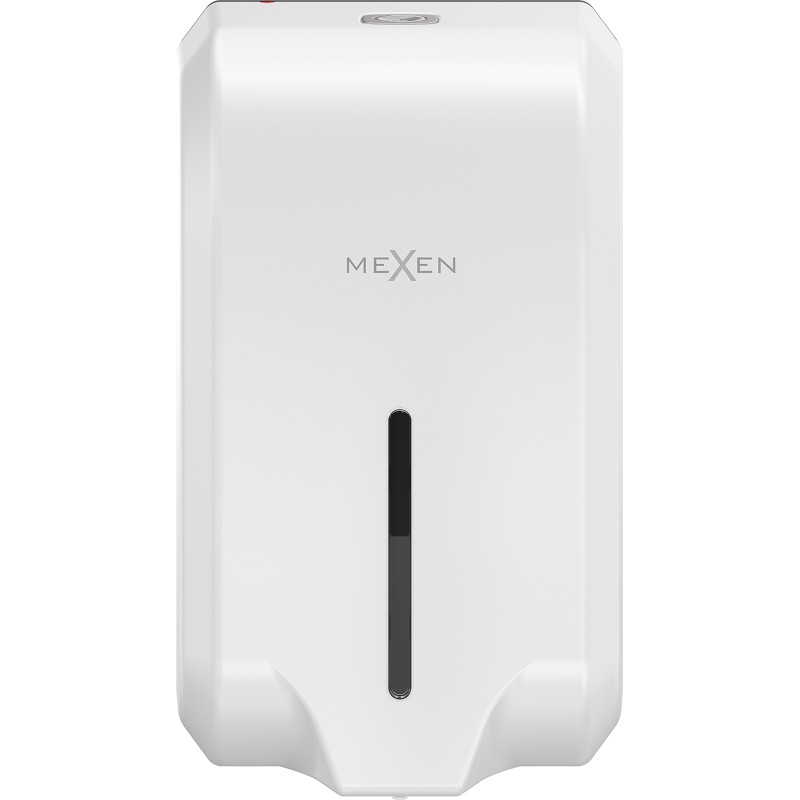 Mexen Purio-Pro bezkontaktní automatický dávkovač tekutého mýdla 1200 ml, bílý - 70K600-20