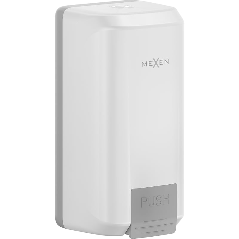 Mexen Purio-H dávkovač tekutého mýdla 1000 ml, bílý - 70K660-20