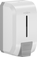 Mexen Purio-S dávkovač na tekuté mýdlo 1200 ml, bílý - 70K640-20
