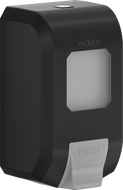 Mexen Purio-E dávkovač tekutého mýdla 1200 ml, černý mat - 70K650-70