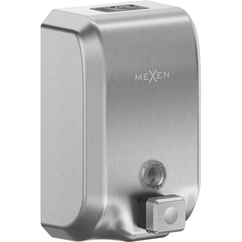 Mexen Purio-V dávkovač tekutého mýdla 1200 ml, inox - 70K620-01
