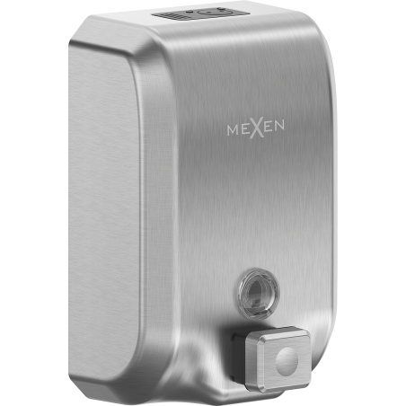 Mexen Purio-V dávkovač tekutého mýdla 1200 ml, inox - 70K620-01