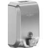 Mexen Purio-V dávkovač tekutého mýdla 1200 ml, inox - 70K620-01