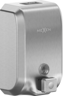 Mexen Purio-V dávkovač tekutého mýdla 1200 ml, inox - 70K620-01