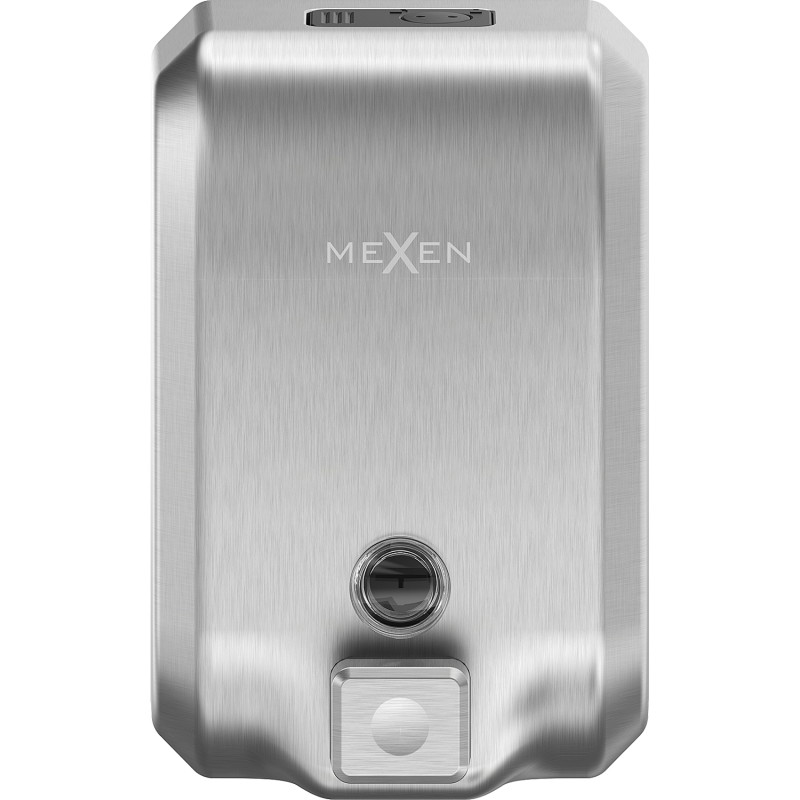 Mexen Purio-V dávkovač tekutého mýdla 1200 ml, inox - 70K620-01