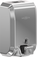 Mexen Purio-V dávkovač na tekuté mýdlo 1200 ml, chrom - 70K620-00