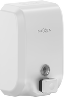 Mexen Purio-V dávkovač na tekuté mýdlo 1200 ml, bílý - 70K620-20