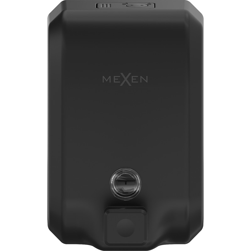 Mexen Purio-V dávkovač tekutého mýdla 1200 ml, černý mat - 70K620-70