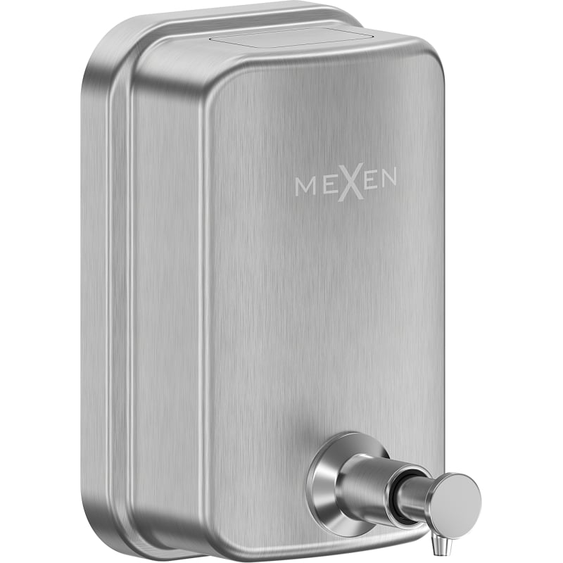 Mexen Purio-U dávkovač tekutého mýdla 500 ml, inox - 70K630-01
