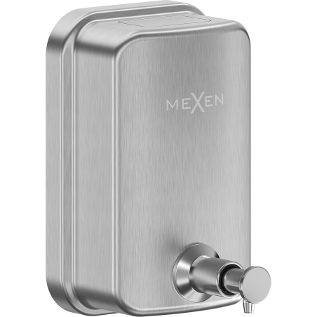 Mexen Purio-U dávkovač tekutého mýdla 500 ml, inox - 70K630-01