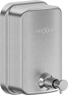 Mexen Purio-U dávkovač tekutého mýdla 500 ml, inox - 70K630-01