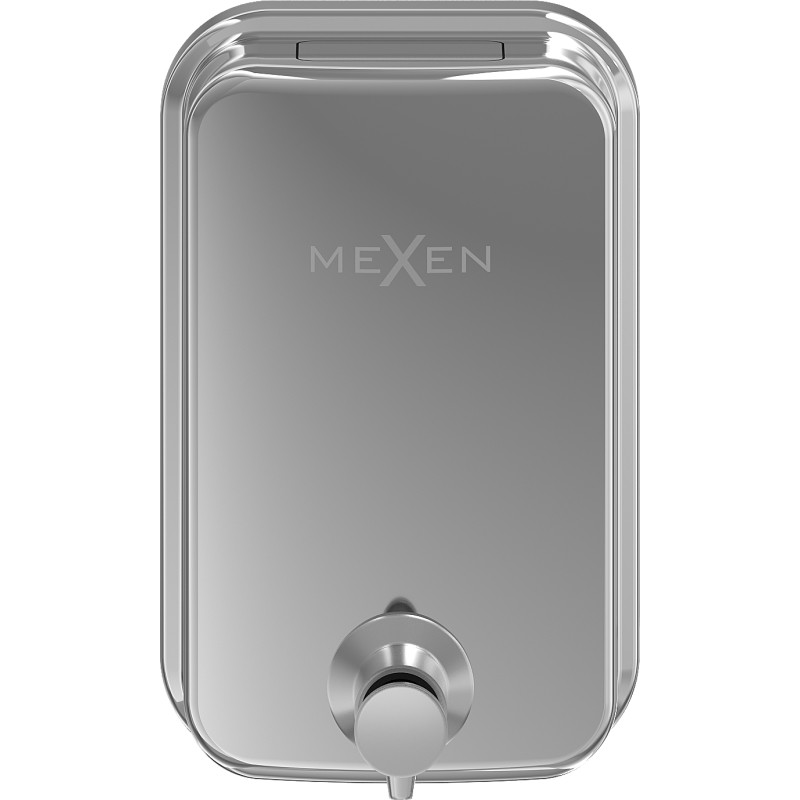 Mexen Purio-U dávkovač tekutého mýdla 500 ml, chrom - 70K630-00