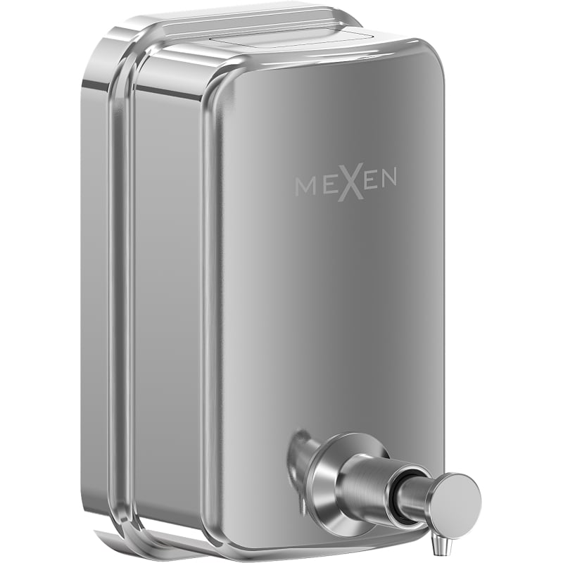Mexen Purio-U dávkovač tekutého mýdla 500 ml, chrom - 70K630-00