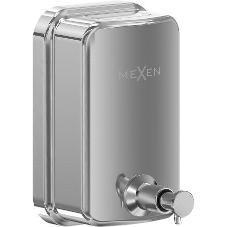 Mexen Purio-U dávkovač tekutého mýdla 500 ml, chrom - 70K630-00