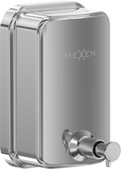 Mexen Purio-U dávkovač tekutého mýdla 500 ml, chrom - 70K630-00
