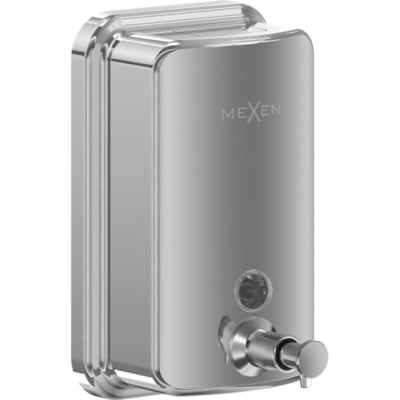 Mexen Purio-U dávkovač tekutého mýdla 800 ml, chrom - 70K631-00