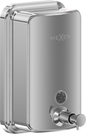 Mexen Purio-U dávkovač tekutého mýdla 800 ml, chrom - 70K631-00