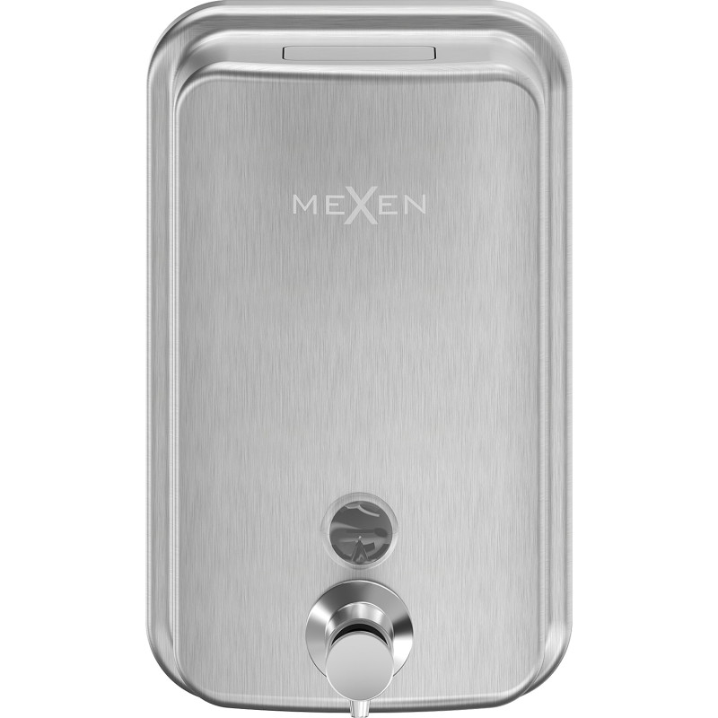Mexen Purio-U dávkovač tekutého mýdla 800 ml, inox - 70K631-01