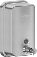 Mexen Purio-U dávkovač tekutého mýdla 800 ml, inox - 70K631-01