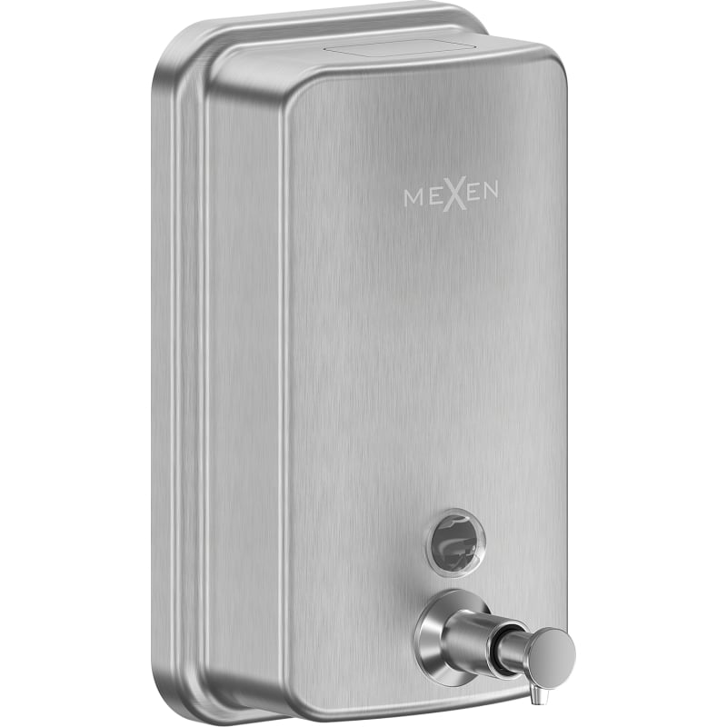 Mexen Purio-U dávkovač tekutého mýdla 1000 ml, inox - 70K632-01