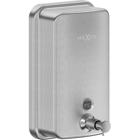 Mexen Purio-U dávkovač tekutého mýdla 1000 ml, inox - 70K632-01