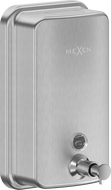 Mexen Purio-U dávkovač tekutého mýdla 1000 ml, inox - 70K632-01
