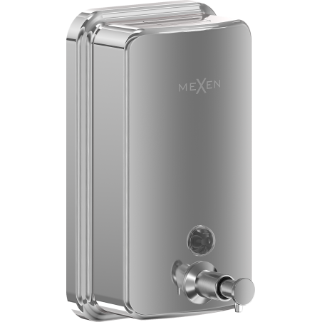 Mexen Purio-U dávkovač tekutého mýdla 1000 ml, chrom - 70K632-00