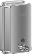 Mexen Purio-U dávkovač tekutého mýdla 1000 ml, chrom - 70K632-00