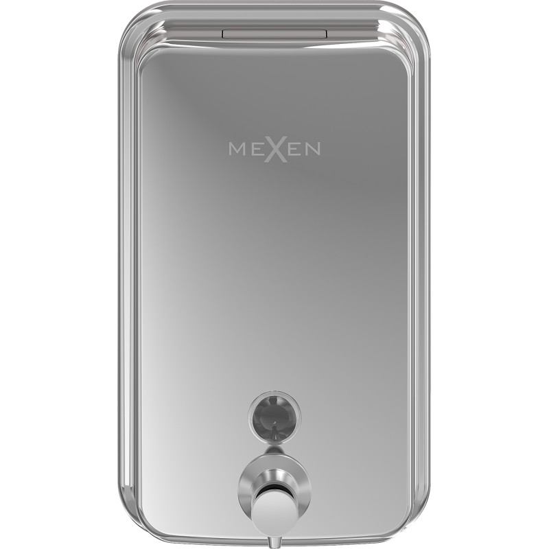 Mexen Purio-U dávkovač tekutého mýdla 1000 ml, chrom - 70K632-00