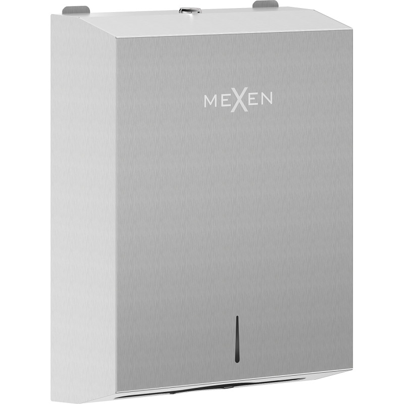Mexen Verno-H dávkovač papírových ručníků, nerez - 70K420-01