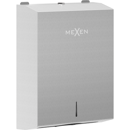 Mexen Verno-H dávkovač papírových ručníků, nerez - 70K420-01